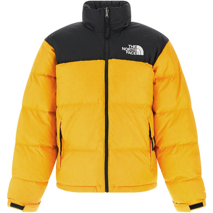 The North Face Bicolor Nylon Full-Length Jacket