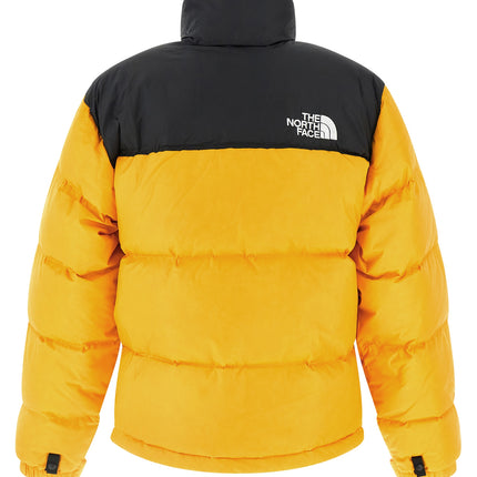 The North Face Bicolor Nylon Full-Length Jacket