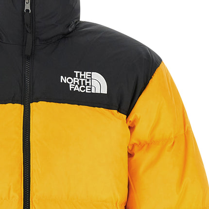 The North Face Bicolor Nylon Full-Length Jacket