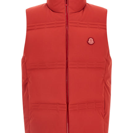 MONCLER GENIUS Multicolor Polyamide Sleeveless Jacket