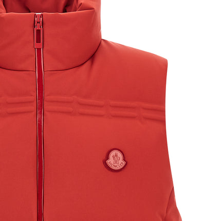 MONCLER GENIUS Multicolor Polyamide Sleeveless Jacket
