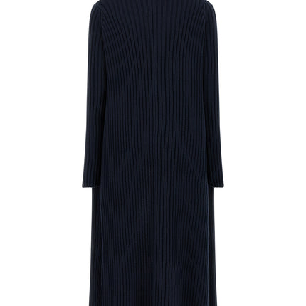 Balenciaga Blue Polyester Cardigan