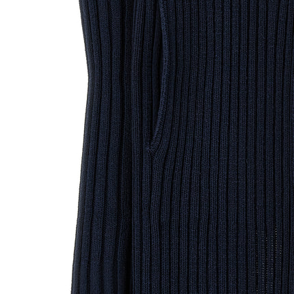 Balenciaga Blue Polyester Cardigan