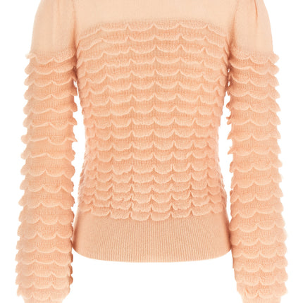 Zimmermann Multicolor Wool Cardigan