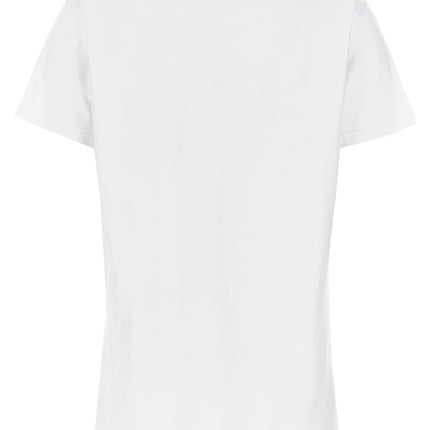 Vivienne Westwood White Cotton T-Shirt