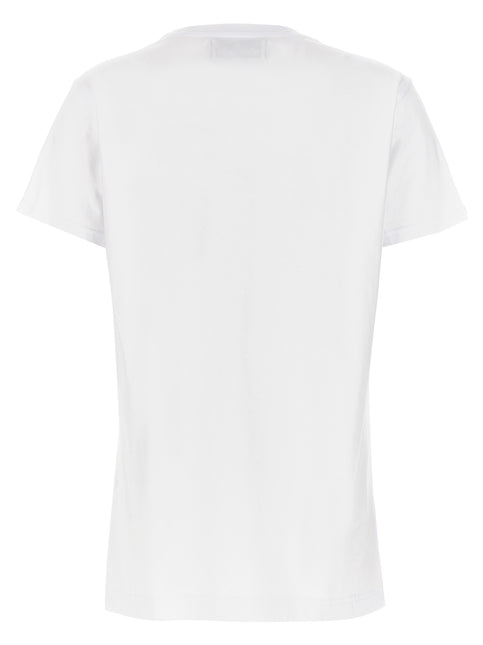 Vivienne Westwood White Cotton T-Shirt
