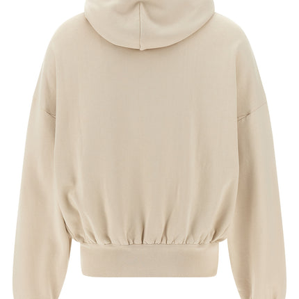 Dolce & Gabbana Beige Cotton Sweatshirt