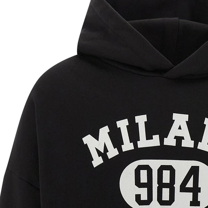 Dolce & Gabbana Bicolor Cotton Sweatshirt