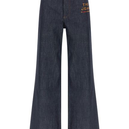 A.P.C. Blue Cotton Straight-Leg Jeans