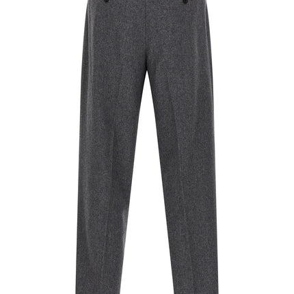 Department 5 Gray Wool Casual Pants