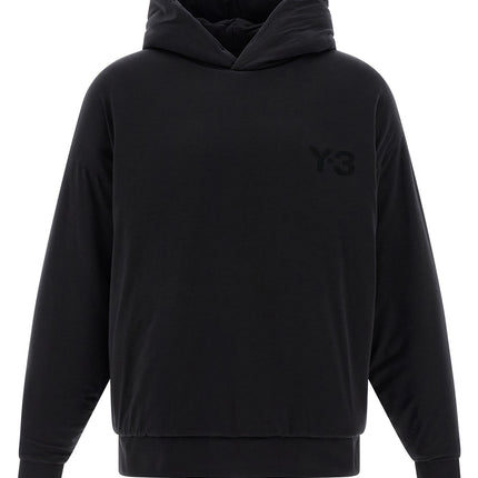 Y-3 Black Lyocell Sweatshirt