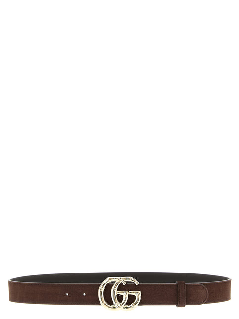 Gucci Brown Calfskin Regular Belt