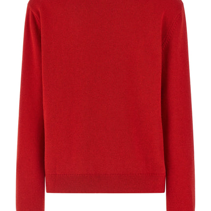 MC2 Saint Barth Multicolor Wool Cardigan