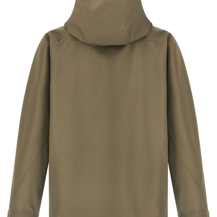 Undercover Bicolor Nylon Shell Jacket