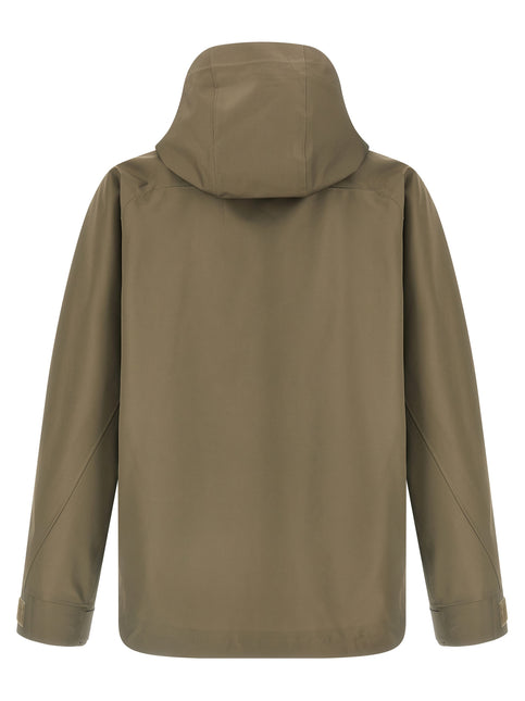 Undercover Bicolor Nylon Shell Jacket