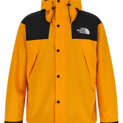 The North Face Bicolor Polyester Shell Jacket