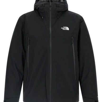 The North Face Black Polyester Parka