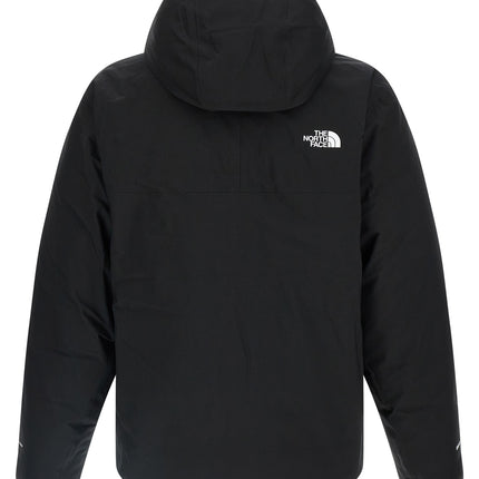 The North Face Black Polyester Parka