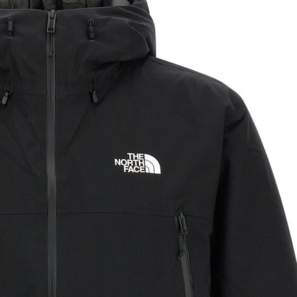 The North Face Black Polyester Parka