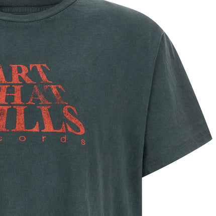 GALLERY DEPT. Gray Cotton T-Shirt