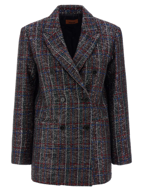 Missoni Multicolor Viscose Blazer