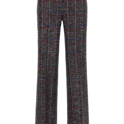 Missoni Multicolor Viscose Flared Pants