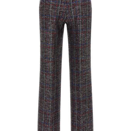 Missoni Multicolor Viscose Flared Pants