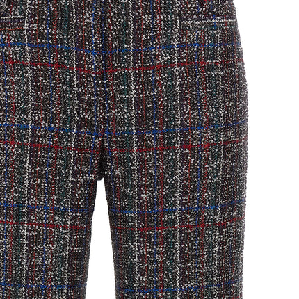 Missoni Multicolor Viscose Flared Pants