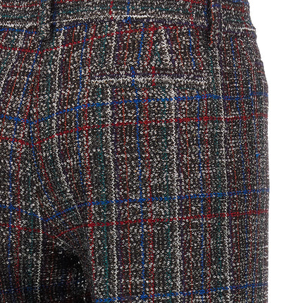 Missoni Multicolor Viscose Flared Pants