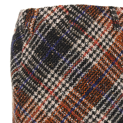Missoni Multicolor Wool Long Skirt