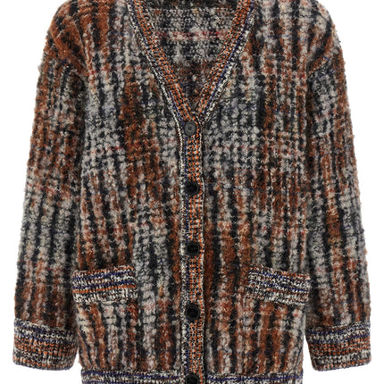 Missoni Multicolor Wool Cardigan