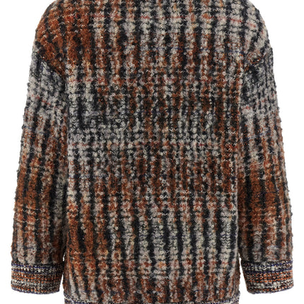Missoni Multicolor Wool Cardigan