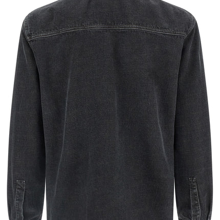 Namacheko Black Cotton Blouse