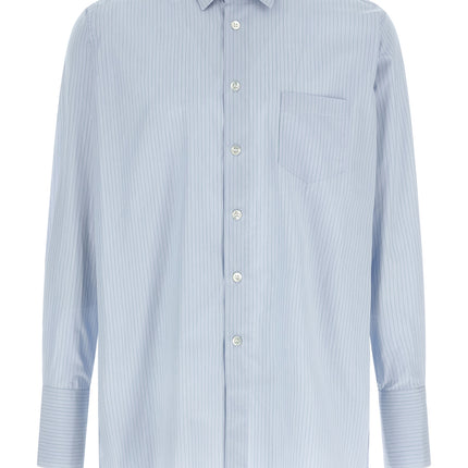 Namacheko Blue Cotton Blouse