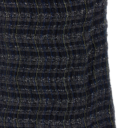 Missoni Multicolor Viscose Short Dress