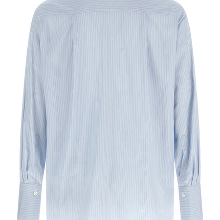 Namacheko Blue Cotton Blouse