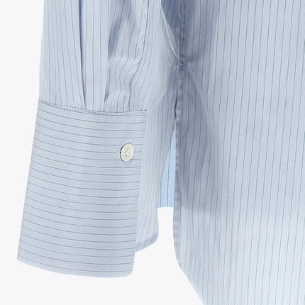 Namacheko Blue Cotton Blouse