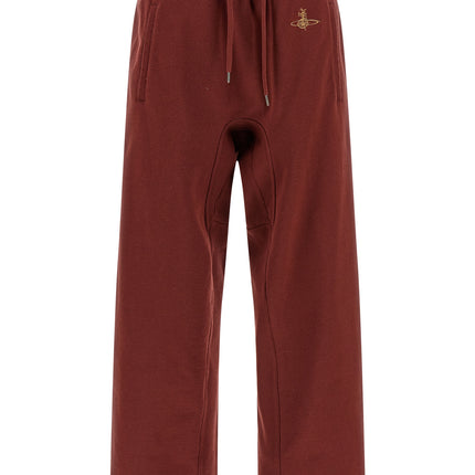 Vivienne Westwood Multicolor Cotton Joggers (Workout Pants)