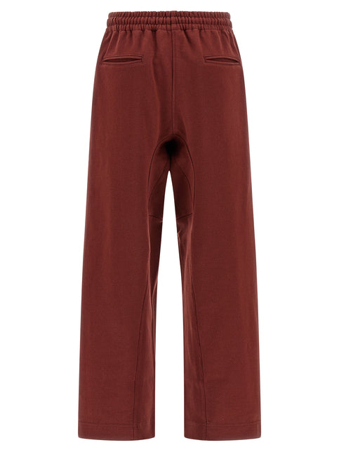 Vivienne Westwood Multicolor Cotton Joggers (Workout Pants)