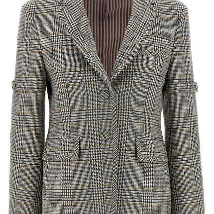 Thom Browne Multicolor Wool Blazer