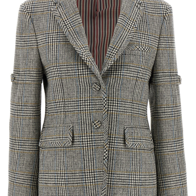 Thom Browne Multicolor Wool Blazer