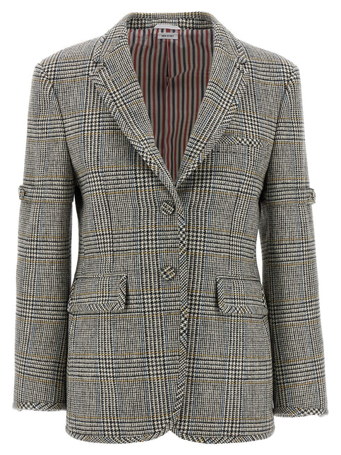 Thom Browne Multicolor Wool Blazer