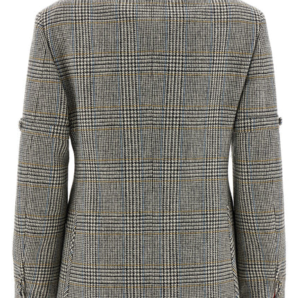 Thom Browne Multicolor Wool Blazer