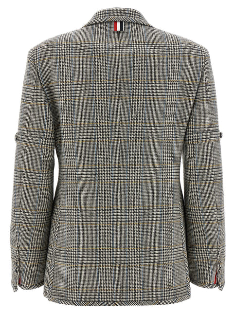 Thom Browne Multicolor Wool Blazer