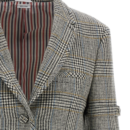 Thom Browne Multicolor Wool Blazer