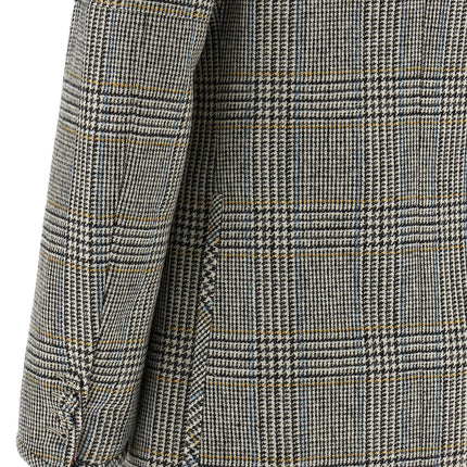 Thom Browne Multicolor Wool Blazer