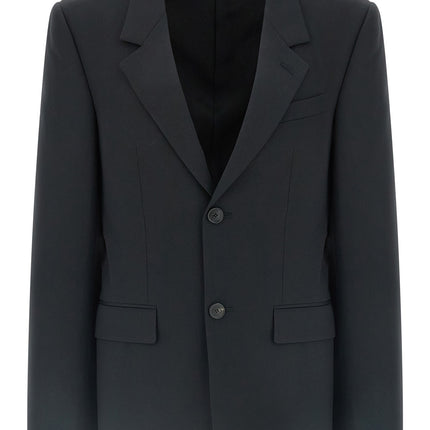 Balenciaga Black Wool Blazer