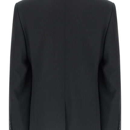Balenciaga Black Wool Blazer
