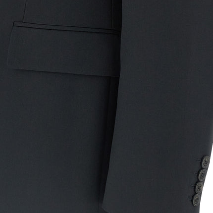Balenciaga Black Wool Blazer