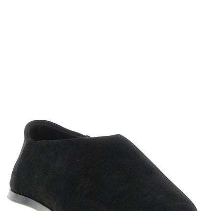 Fear Of God Brown Calfskin Mules